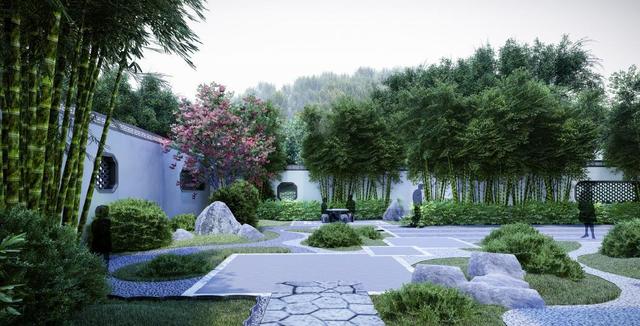 北海止泊园·南园园林设计曝光!简直美翻了