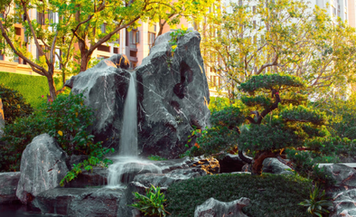 龙湖·春江天玺:探寻园林细节 演绎景观与建筑的视觉飨宴