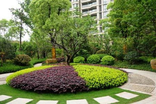 蜀山园林绿化设计公司 融合自然与艺术的园林设计