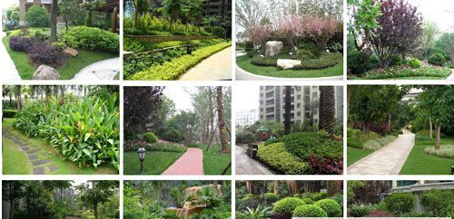 万通书香园清尾销售启动，尽享郝家镇宁静生活与园林美学设计