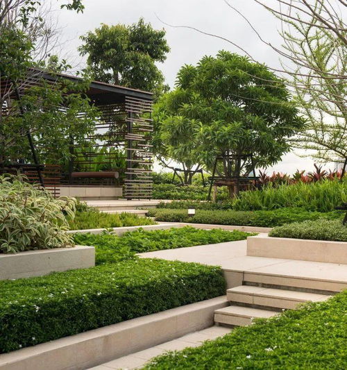 园林景观工程中绿化施工图设计的基本原则探析