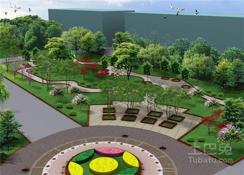 公园景观设计说明 解析当代公园设计的核心重点与园林艺术