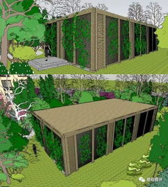 地产居住区 园林景观设计标准