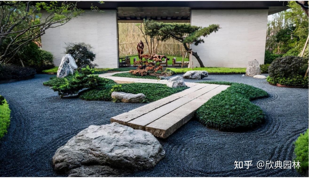 方寸天地间的禅意美学 探秘日式庭院园林设计