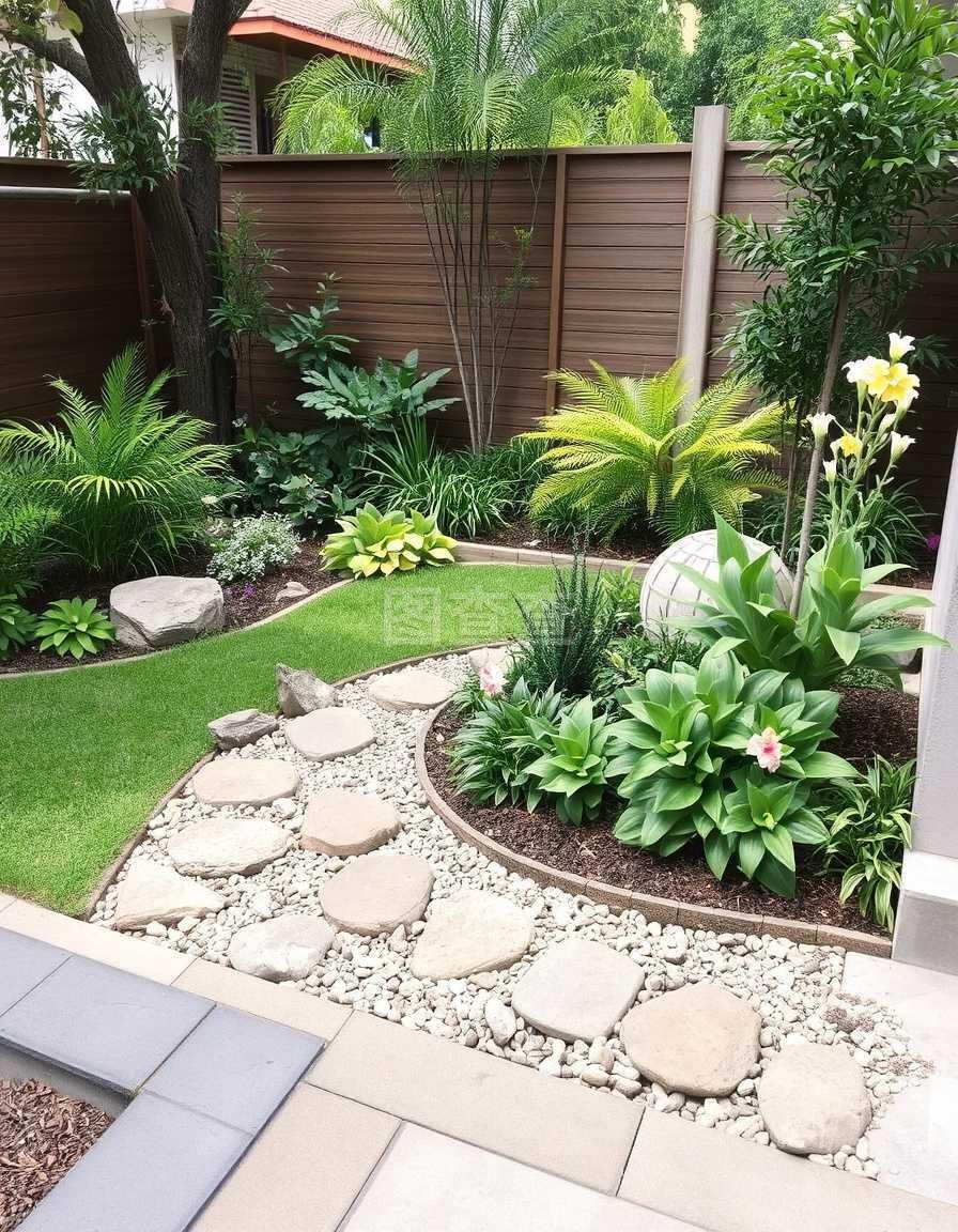 绿意盎然的艺术 浅谈园林景观设计的核心与美学